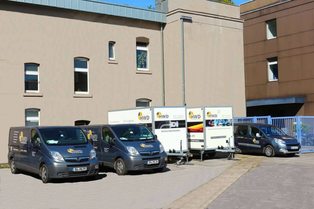 HWD Haase Werkstoffprüfung Duisburg